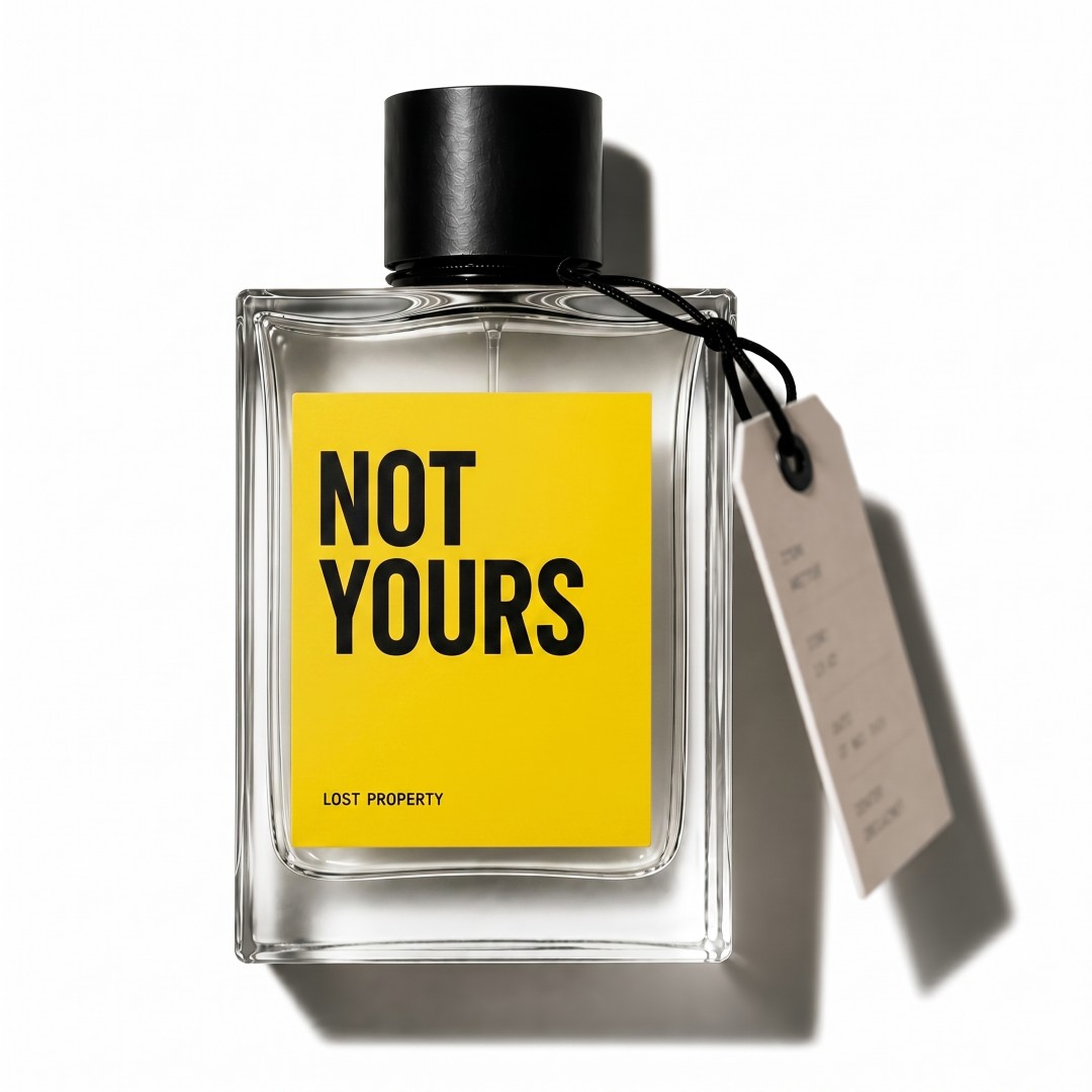 lost property not yours